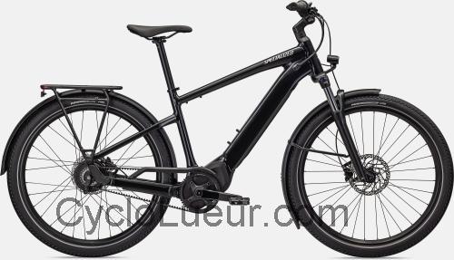 Specialized Turbo Vado IGH fiche technique et avis